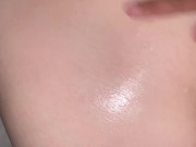 Le lleno el culo de leche y la cojo de nuevo en bariloche viaje de egresados