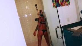 candy bangs gangbang house getting slutted out pov