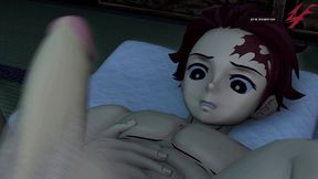 [Demon Slayer] Different kind of breathing