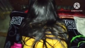 New Nepali Homemade Video.venalai Hikako Gare