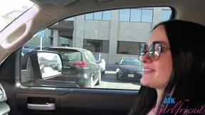 Sizzling Brunette Imani Valor Gets Fucked Hard in Homemade Porn Video