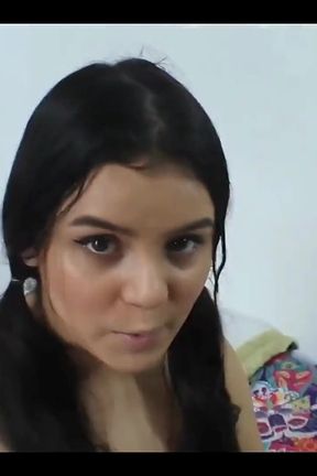 My Step-daughter Wants to Party and Gives Me Her Pussy for Permission - Part 2