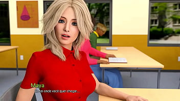 Hidden Spy GF gets a creampie in gym locker room