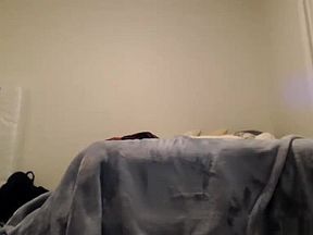 Aprileighteen - Huge cumshot for petite teen in stockings_1080p
