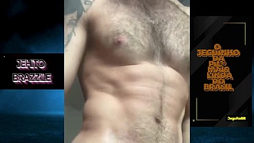 Jehito é gostoso demais, e esse vídeo é a prova disso! rs