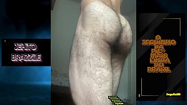 Jehito é gostoso demais, e esse vídeo é a prova disso! rs