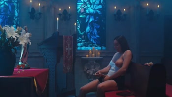 Shelena's Nun Transformation Creampie Delight with Vixi Rafi