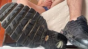 Nike TN handjob