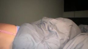Sleepover Sex With Busty Teen Step Sister