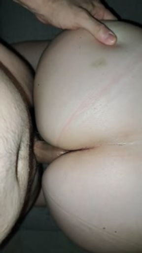 my wife fucked from the ass