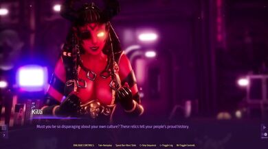 Subverse Playthrough Big Tits And Butt In Space Sci Fi Anime 3D Animated 60FPS Cartoon Porn Game