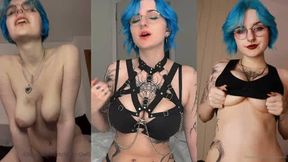 Lyracr0w0 PMV Big Tits Therapy
