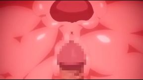 Cute Hentai Girl Gets Sensitive Fucking In Hot POV Action