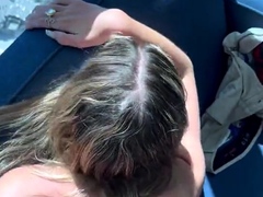 TikTok Girl Gets Fucked Doggy in Miami Highrise!
