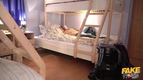 Fake Hostel - the Partner Swap Part I: Sizzling Encounters and Tempting Swaps