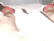 Jerking at the Bathhouse