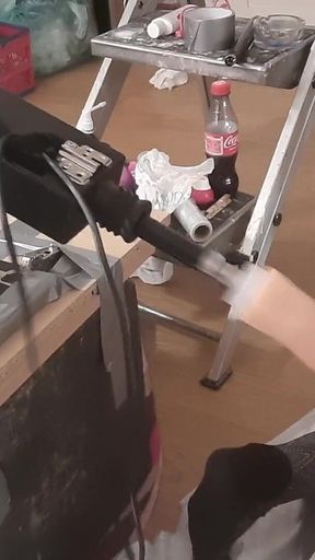 Playing with Fucking Machine