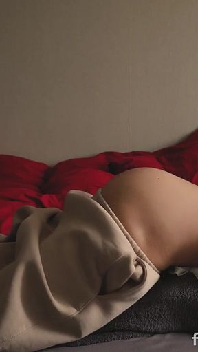 Morning Routine: Daddy Fucks with His Pants Still on, Imagining Cum Deep in Your Soaked Hole