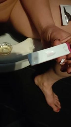 polish milf test pregnant