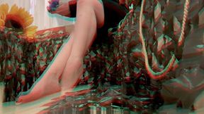 She Summons Him Giantess Feet POV
