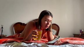 kinky mari’s morning secret