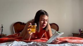 kinky mari’s morning secret