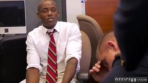 Straight fat teen male gay porn The HR meeting