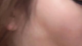 Mature Milf Gets Wild With A barely legal Stud - POV Style