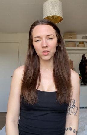 Mean girl bullying paypig loser