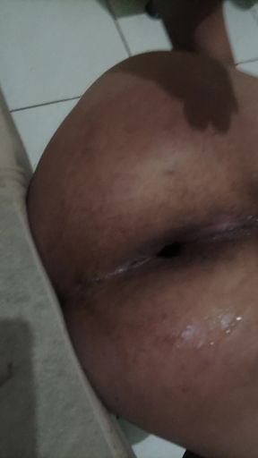 Arobamento de cul folote