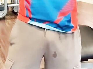 Mexican jackal does homosexual porn like a total faggot.