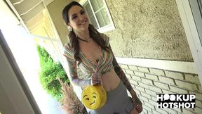 stunning rocky emerson loves to get fucked by bryan gozzling!