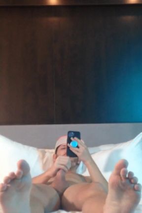 Jake Grand Masturbating for 30 Minutes