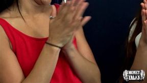 Money Talks Lubing the Tube