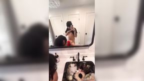 Amateur wife loves big black cock