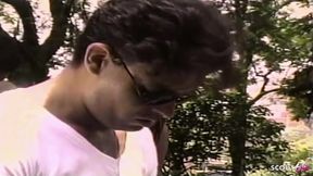 Big Tit Latina Trannys Get Gangbanged Their Tight Assholes Fucked Outdoors