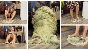 Stuck: Absorption SD