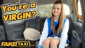 Kai Taylor and Olivia Sparkle's virgin trailer by Fake Taxi