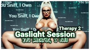 Gaslight Aroma Session