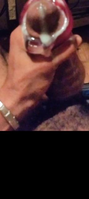 I Finally Cum a 3 Hour Edge Lots of Pre Cum