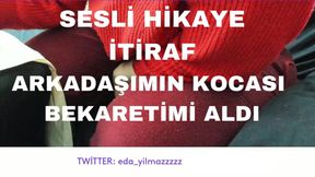 Audio Story - Confession - My Friend's Husband Took My Virginity