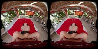 VR Conk XXX Parody Mulan Sexy Asian Suki Sin Gets Pounded Hard By A Big Cock Porn