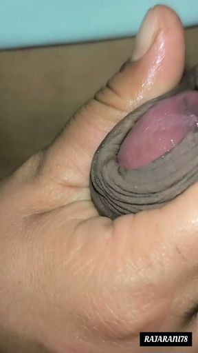 Jungle sex teaser, condom and masturbation