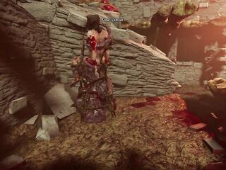 Anguish UNRATED - Part 4 [Uncensored, 4k, and 60fps]