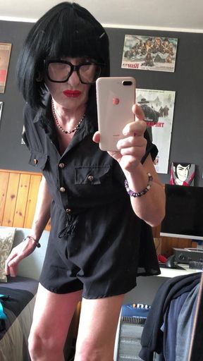 Sissy Outfit Test