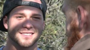 DrillMyHole.com: Muscled Jarek has a taste for hard nailining
