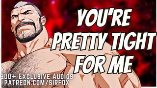 UNCOVERING YOUR CHIEF TO HE BANGS YOUR BRAINS OUT [Glamour Audio]