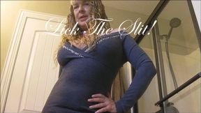 LICK THE SLIT wmv