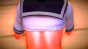 Honeys Sweet Seduction Unfolds in Steamy 3D Hentai Encounter