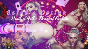 Satan’s Casino 2: Mouth of Hell - Throat of Roulette